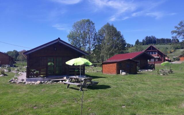 Chalets Les 5 Loups