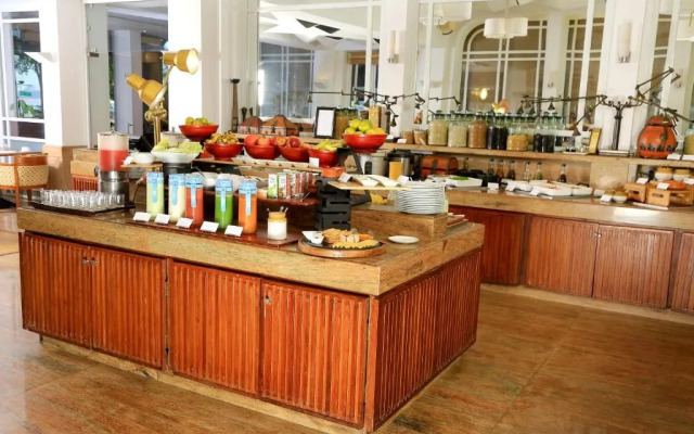 Taj Malabar Resort & Spa, Cochin