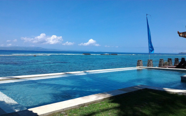 Amarta Beach Cottages