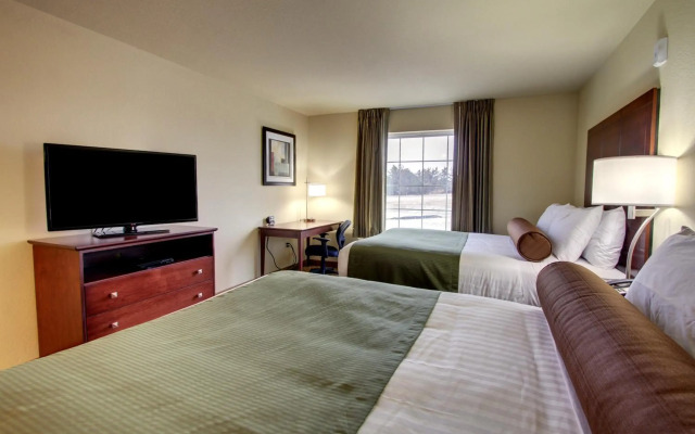 Cobblestone Inn & Suites - Steele