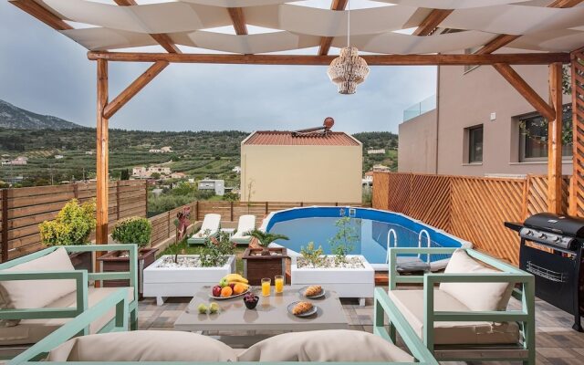 Iris Villas Complex - Archanes Crete