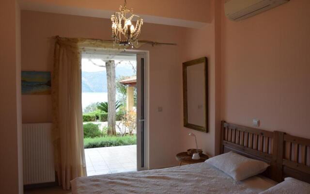 Skorponeria beachfront house