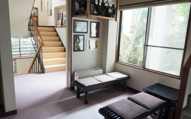 Mikawaya Inn