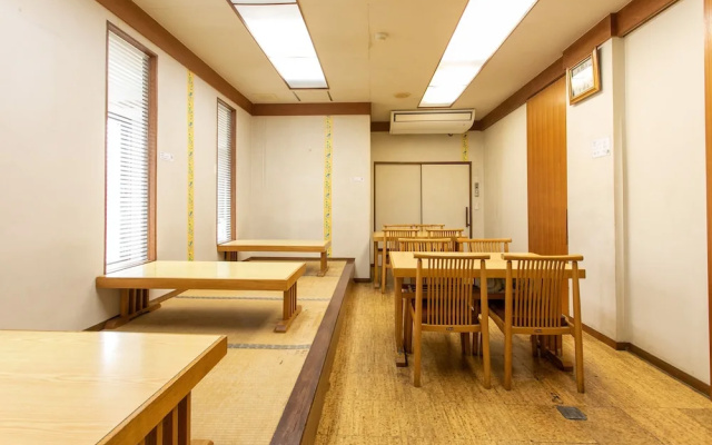 Tabist Business Hotel Mitsuya Ube