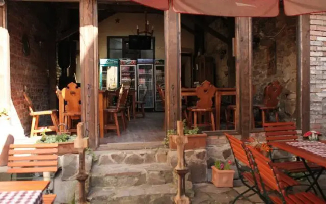 Pensiunea San Gennaro Cetate