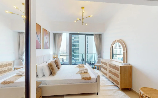 Dubai Marina - Silverene B 1714