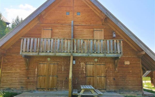 Chalet Le Dévoluy-Agnières-en-Dévoluy, 3 pièces, 7 personnes - FR-1-504-70