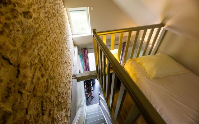 Chambres d'Hôtes La Ferme de L'Oudon & Spa