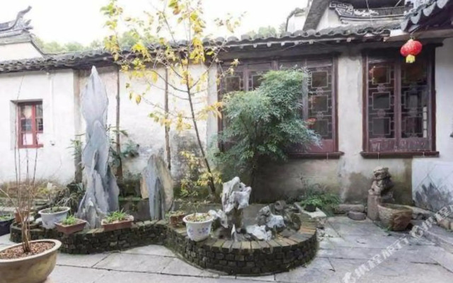 Suzhou Tongli Qingmei Zhuma Sanqiao Inn