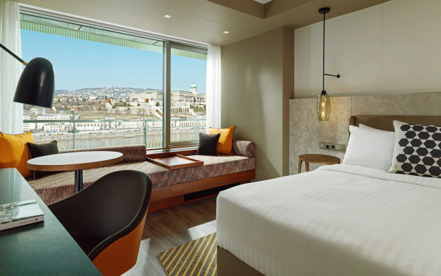 Budapest Marriott Hotel