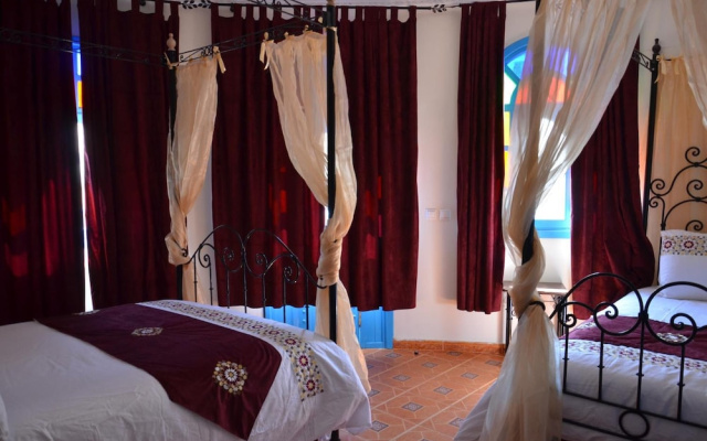 Hôtel El Kasbah Souiria