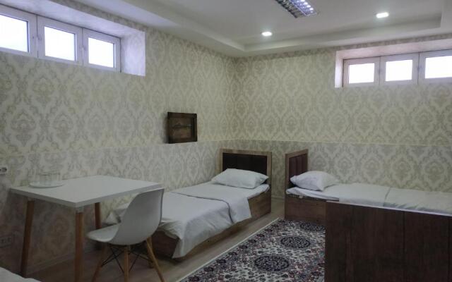 Hostel Na Bobura