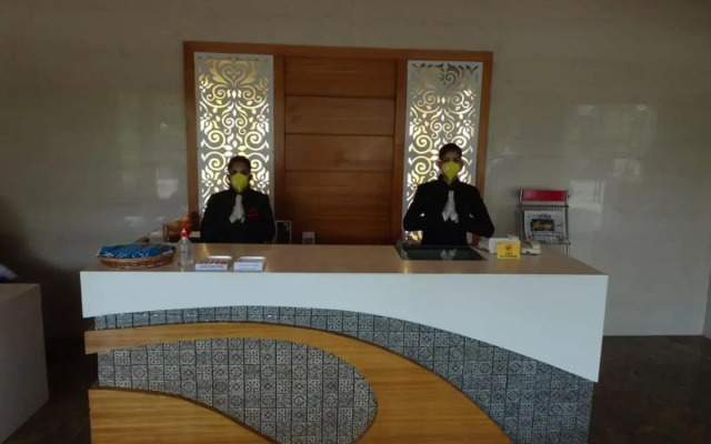 Hotel Kanha’s Palm Springs