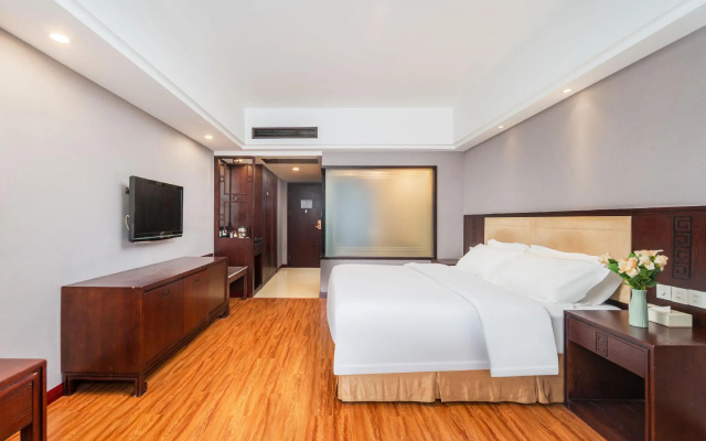 Vienna International Hotel Suzhou University Town – Guest Rooms – Suzhou