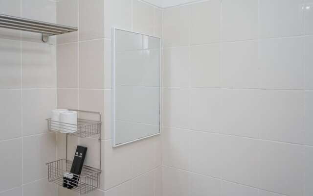 New Furnished with City View @ Studio Akasa Apartment