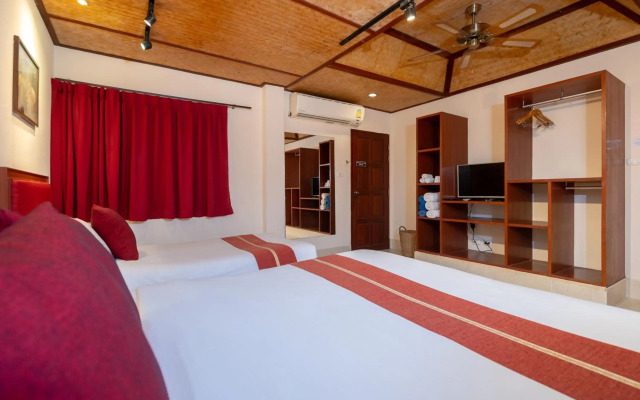 Friendship Beach Resort & Atmanjai Wellness Spa