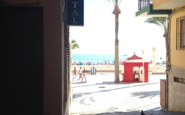 Hostal Delfin Verde