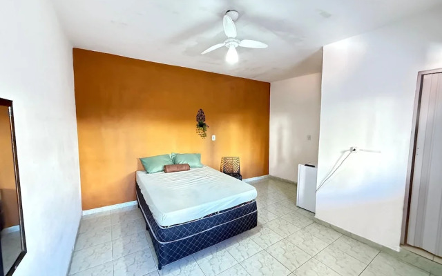 Pé na Areia Praia da Aviação II