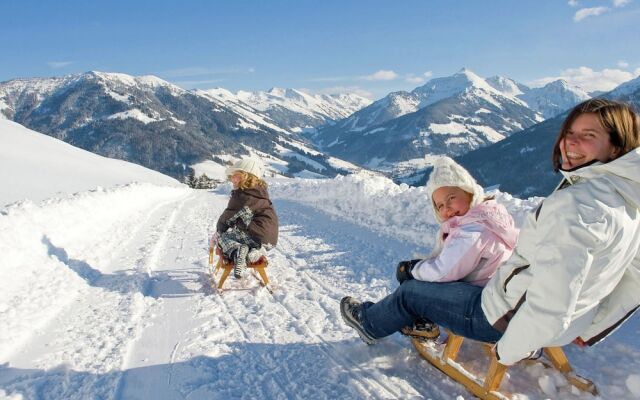 Cozy Apartment in Reith Im Alpbachtal with Balcony