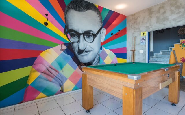 Babilonia Rio Hostel