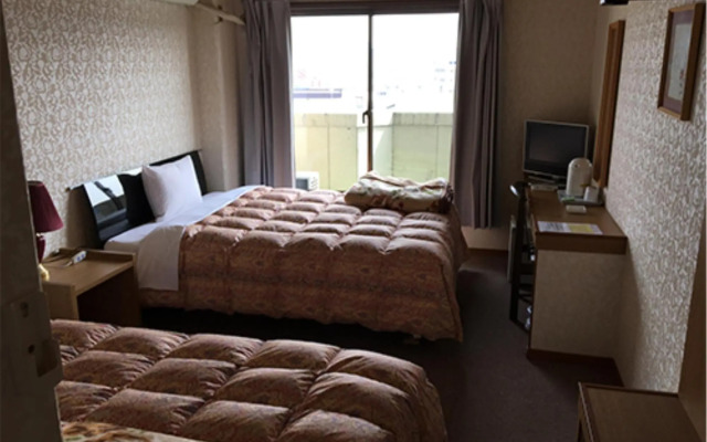 Fukuyama Century Hotel