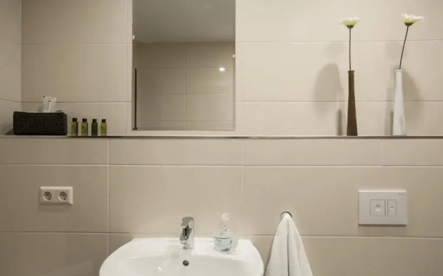 Aparthotel Deluxe