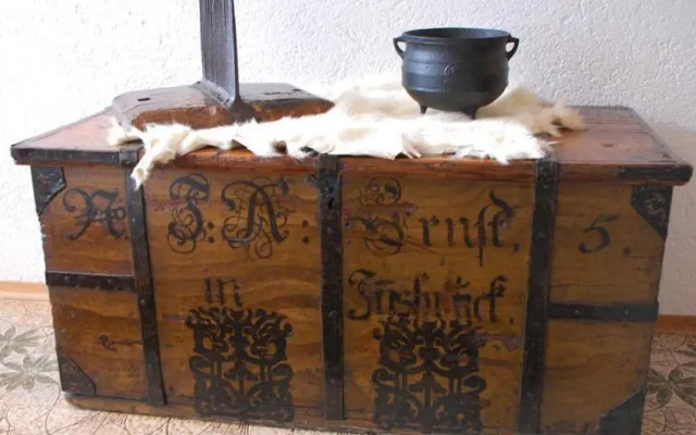 Heart Hotel Talhoff Nigg