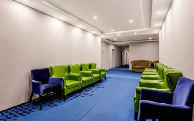 7Days Inn Hotel (Chengde Weichang) – Business – Chengde