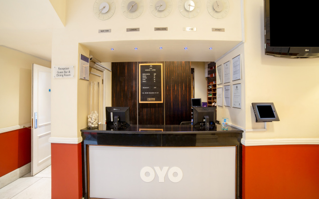 OYO London Luton