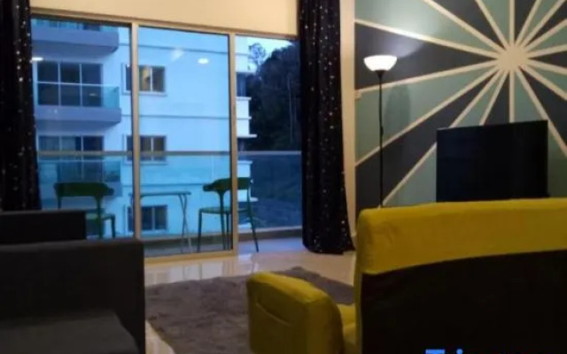 Sweet Home CH3A @ Quintet