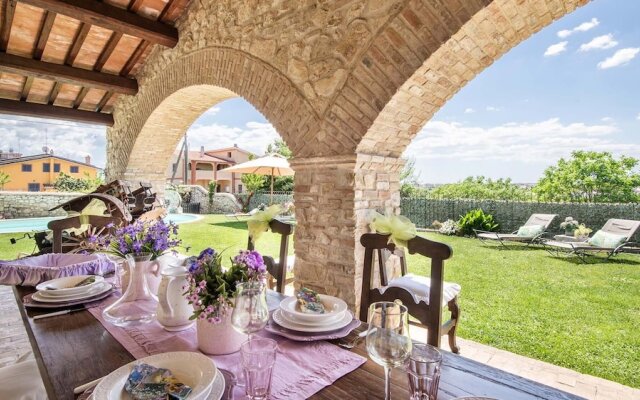 Rose Tower 6 2 in Rome