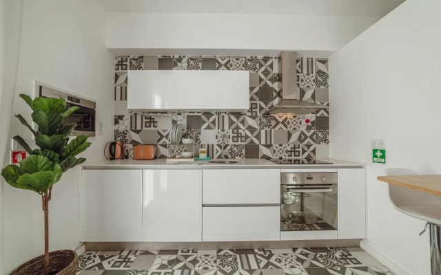 Amazing Bonfim With Terrace
