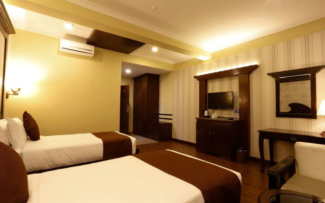 Da Yatra Courtyard Hotel & Resort
