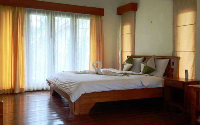 Phangka Paradise Resort