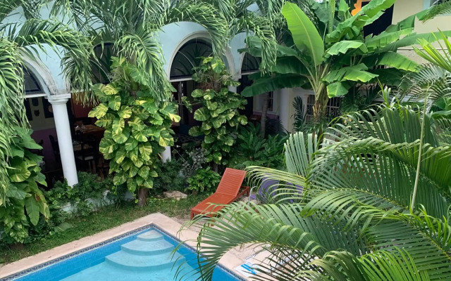 Hotel Santa Ana