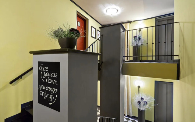 Oasis Prague Apartments