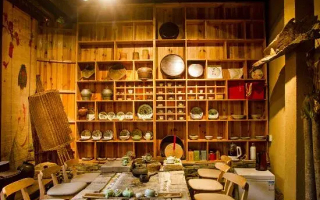 Songyang MingQingyuan Homestay