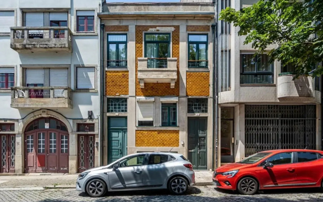 Nomad s Family - 3bdr Flat in a Quiet Street