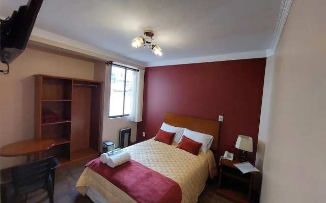 Hotel Boutique Vivenzo