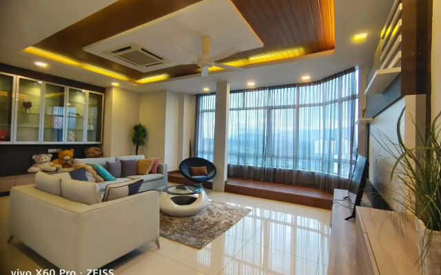 Sky Garden Penthouses