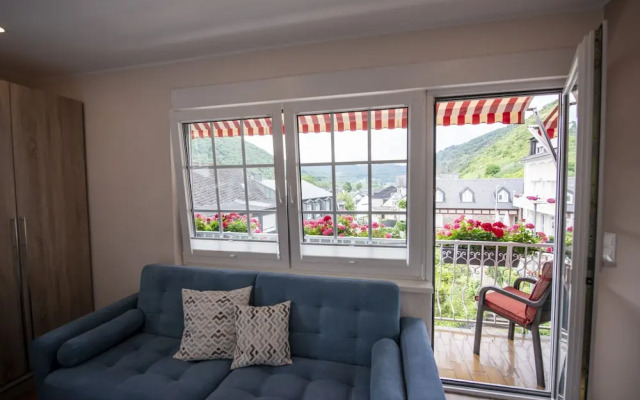 Das Gästehaus in Valwig