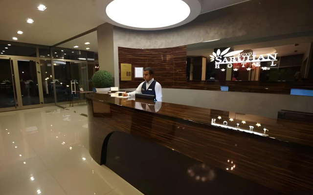 Hotel Buyuk Saruhan