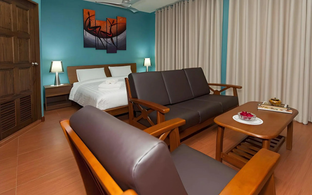 Pattaya Garden Apartments Boutique Hotel