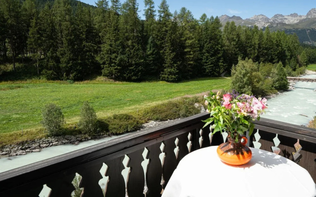 Chesa Misaun Pontresina