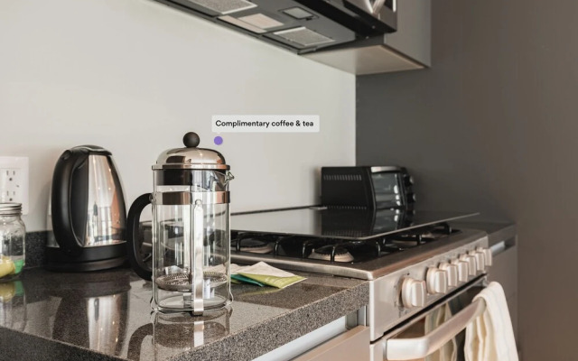 Casai Polanco 2BR 2BA Spacious Flat