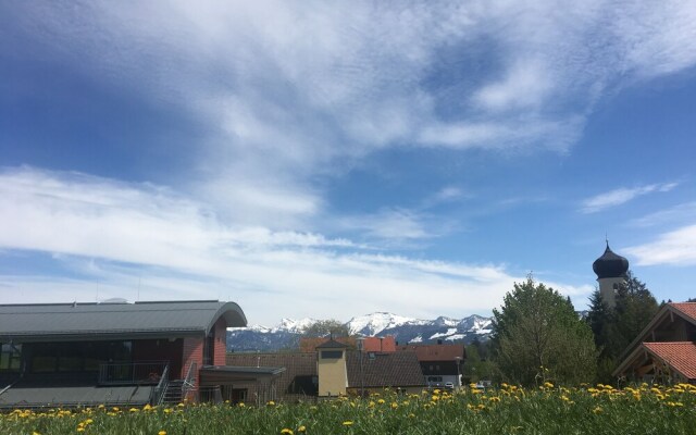 Hotel Hochgratblick
