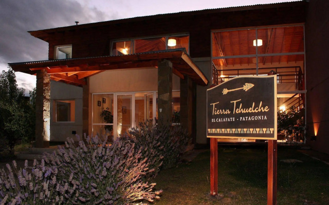 Tierra Tehuelche