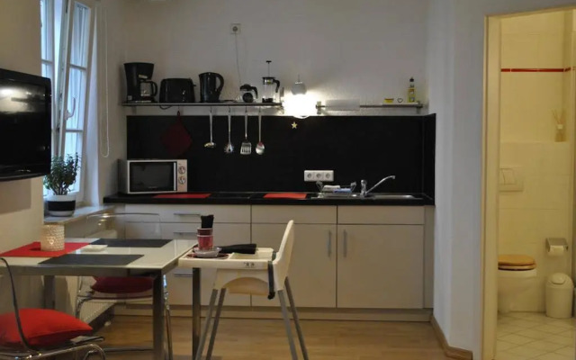 Apartment in Dresden With Swimming Pool