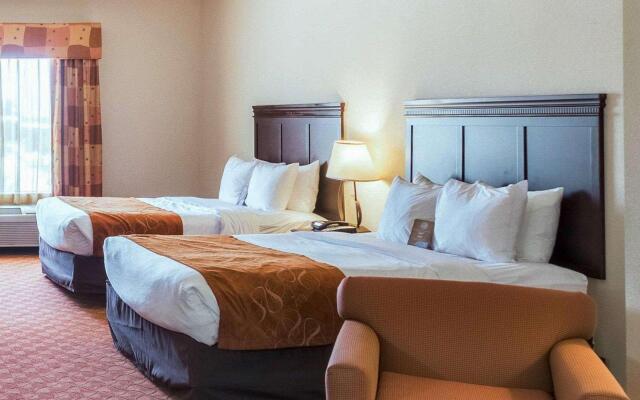 Comfort Suites Granbury