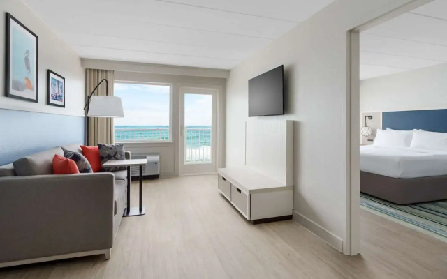 Hilton Garden Inn Ocean City Oceanfront